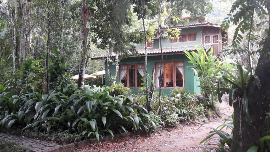 Vila Da Mata Hospedagem Бойкуканга Екстериор снимка