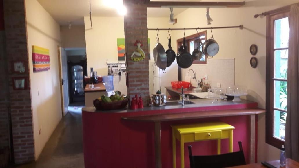 Vila Da Mata Hospedagem Бойкуканга Екстериор снимка
